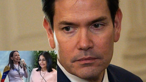¿Pa' Qué Te Digo Yo? ¡EE. UU. y Maduro Se Dieron Candela Pa' Que Volviera María Corina!