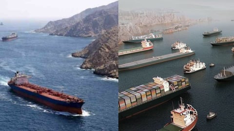 Irán Reabre el Estrecho de Ormuz: Petróleo en Caída y Mercados en Alza