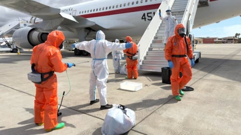 Turista Francesa Lucha por Su Vida por Hantavirus en Brote de Crucero