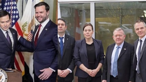 Trump Pone Precio a Groenlandia, pero Dinamarca y Nuuk Rechazan la Venta