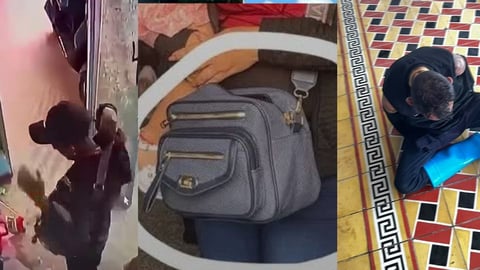 ¿Le robaron la cartera y solo le quedó el monedero? ¡En Las Tunas la cosa se puso rara!