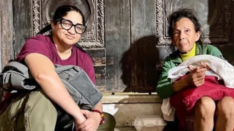 Lara Crofs: Detenida y Despojada de Ayuda Humanitaria en Cuba, Pero su Misión Continúa