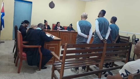 Robo violento en Matanzas: Condenados a hasta 15 años de cárcel