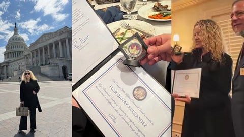 ¡Flor de Cuba la rompe en D.C. y se lleva premio!