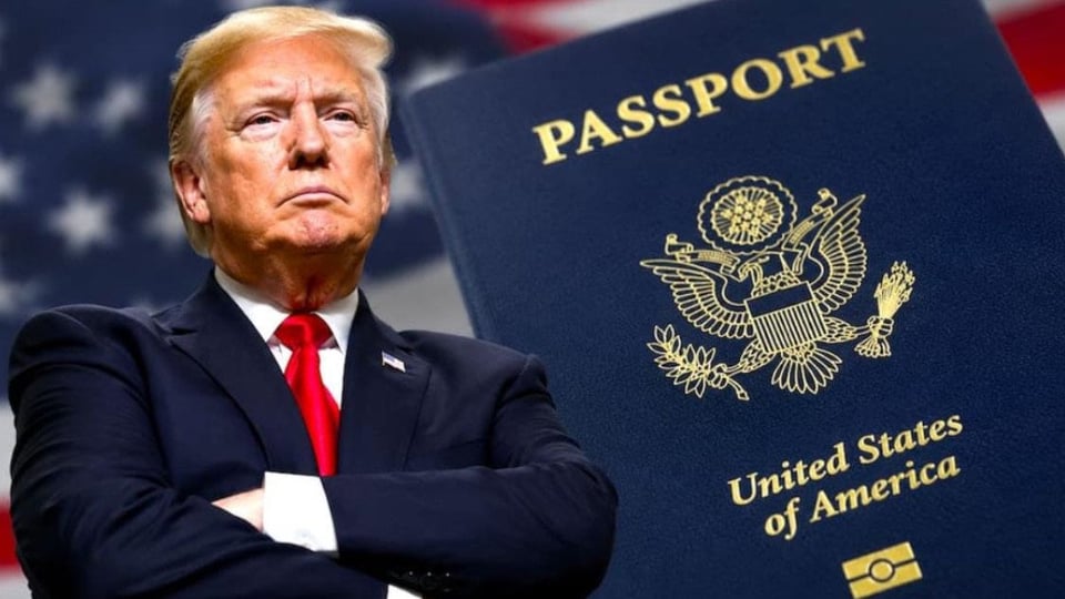 ¡Pasaporte a la vista! Trump abre jornada especial en julio, ¡ponte las pilas!