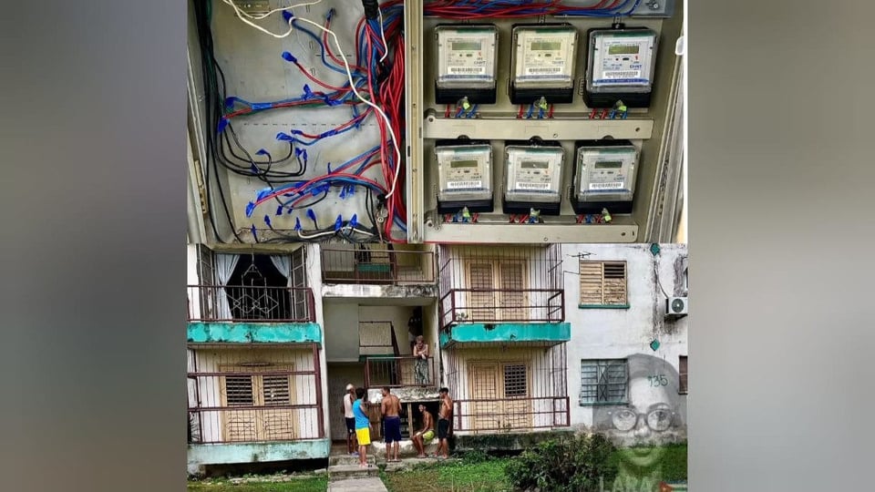¿Te Ro**baron el Motor y los Breakers en Pleno Apagón y la Empresa Eléctrica te Dice 'Espera'?