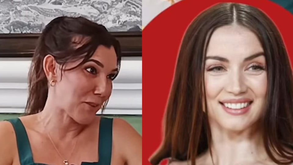 ¡Muma revela los secretos de su amistad con Ana de Armas!