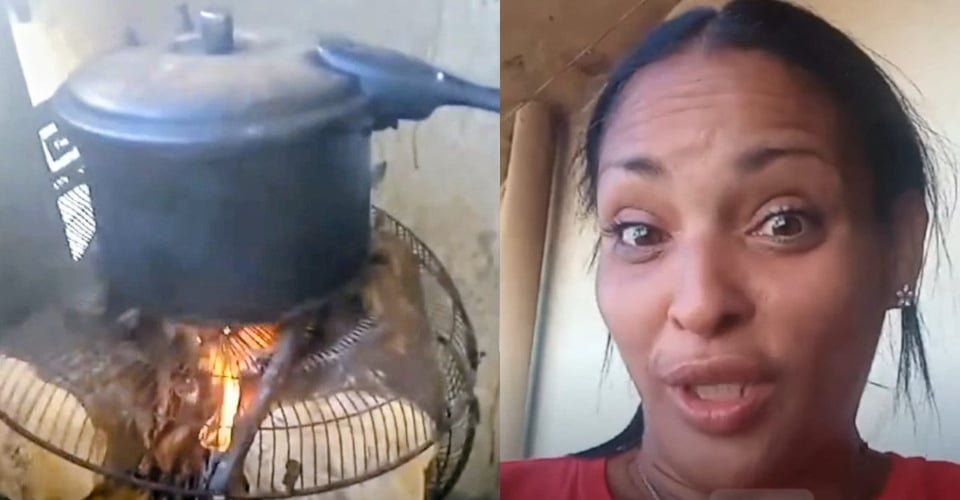 ¡El Chisme Explota! Santiago en Llama y Díaz-Canel Hablando de… ¿Chícharos?