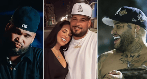 Teresa Padrón y Yorshi Ponen Fin a su Relación; El Artista es Comparado con El Taiger