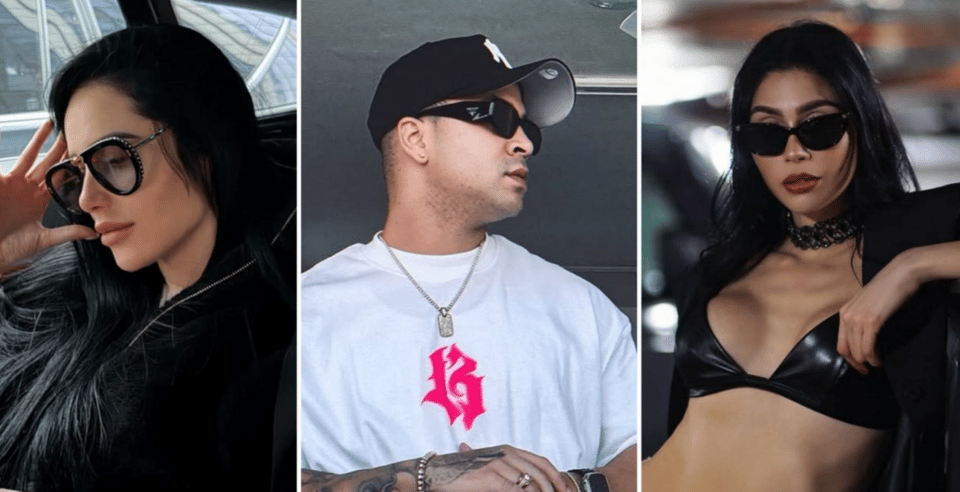 ¿Yomil Hidalgo le dio candela a Mar Martínez? El reguetonero y la modelo cubana, ¡enredados en rumores!