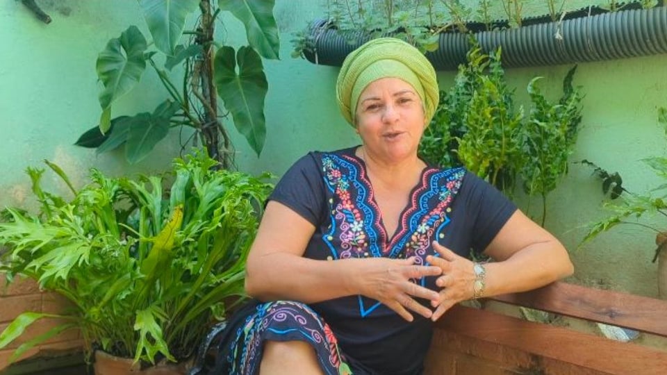 ¿Y tú te crees eso? Laritza Camacho desenmascara la mentira en Cuba