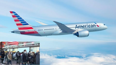 ¿Qué pasó con American Airlines? ¡Cientos de viajeros atrapados en Miami por tremenda falla!