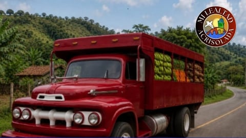 ¿Se robó el plato? Incautan toneladas de comida que iban pa' la calle en Cabaiguán