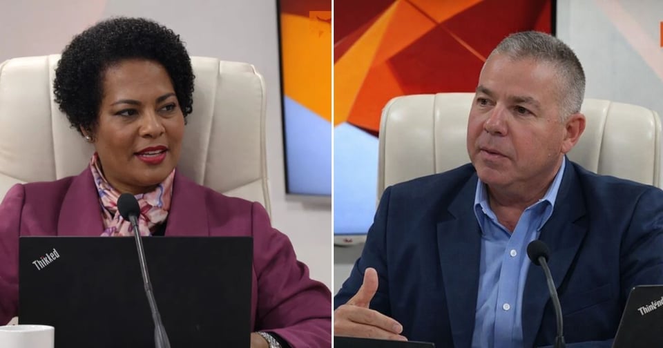 "Mesa Redonda" Cubana Desata Tormenta de Críticas por Apagones y Bancos