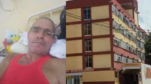 Paciente con fractura de cadera dado de alta sin cirugía en Ciego de Ávila