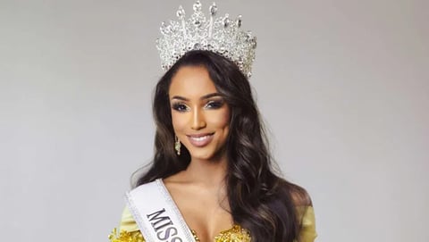 ¿A la cárcel la organización de Miss Universo? ¡Miss Jamaica se les fue encima por las raspaduras!