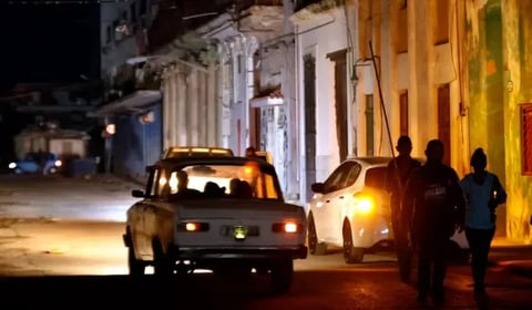 La Noche Se Apagó en Oriente: Cuba Siente el Golpe de un Gran Apagón