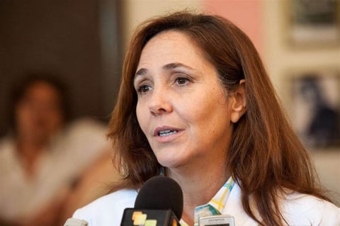 ¡Mariela Castro juró que en Cuba ni un femicidio! ¿Y la guagua dónde se paró?