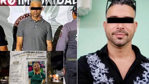 Cubano Capturado en México Tras Presunto Feminicidio en Cancún