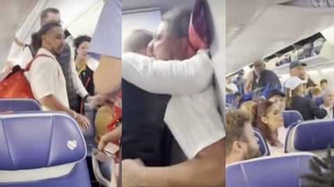 Vuelo de Southwest desviado a Atlanta por incidente de seguridad con pasajero
