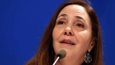 Mariela Castro desafía a EE.UU. por acusaciones contra su padre, Raúl Castro