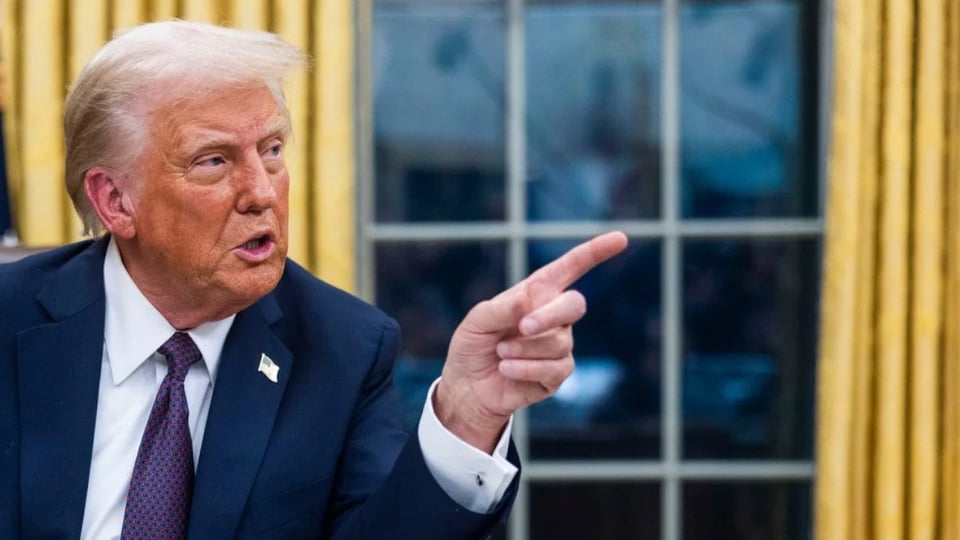 ¡Trump Le Quitó El Ojo A Los Barcos Con Petróleo Pa' Cuba... Pero La Soga Sigue Apretá!