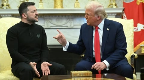 Trump Anuncia Tregua Energética Rusia-Ucrania sin Consultar a Kiev