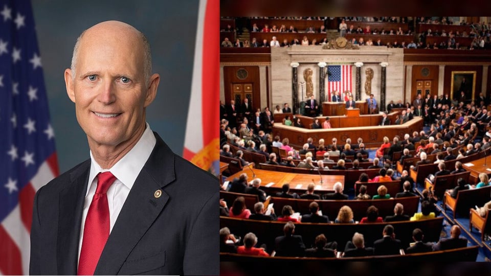 Polémica en el Senado de EE. UU. por imagen de preso cubano