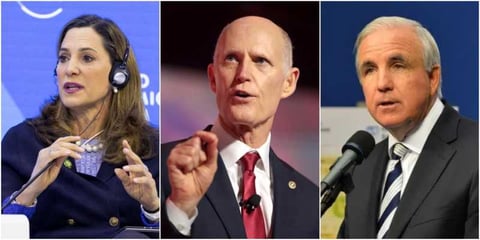 Republicanos de Florida Apoyan las Sanciones de Trump Contra Cuba