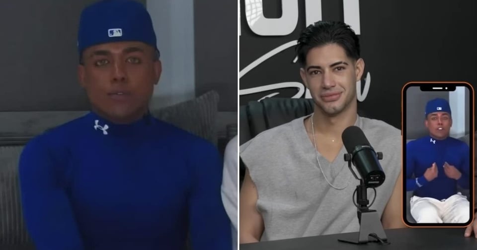 Yoel Fashion Tilda de 'Hipócrita' a Kenny Robert de 'El Rancho de Destino'