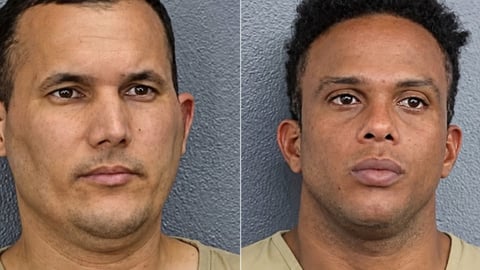 Rescatan a secuestrado en Miami-Dade; dos arrestados