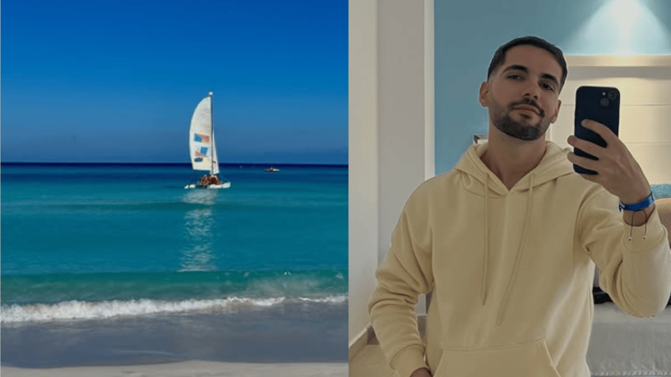 Paseo a Varadero de influencer cubano termina en enredo por falta de gasolina
