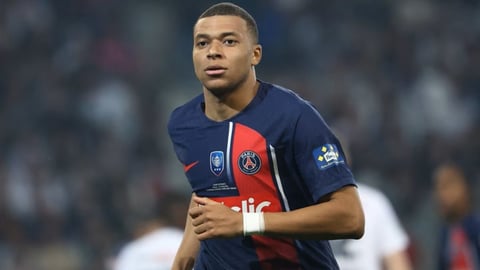 Desmantelada banda que planeaba secuestrar a Kylian Mbappé