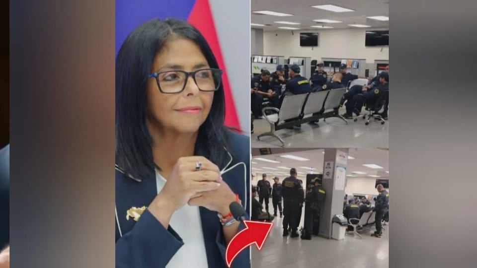 Bomberos Colombianos Retenidos en Venezuela Tras Terremoto Buscan Ayudar