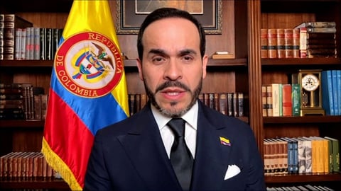 Candidato colombiano propone que EE.UU. convierta a Cuba en un Estado Libre Asociado