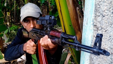 Cuba se Prepara para un Escenario de Guerra con el Plan "Baraguá"