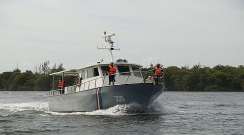 Tiroteo Fatal en Aguas Cubanas: Lancha de Florida y Cuatro Vidas Perdidas