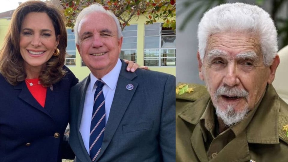 Murió Ramiro Valdés; congresistas lo acusan de no enfrentar justicia