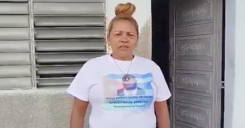 Amnistía Internacional Pide Liberación de Presa Política Cubana Donaida Pérez Paseiro