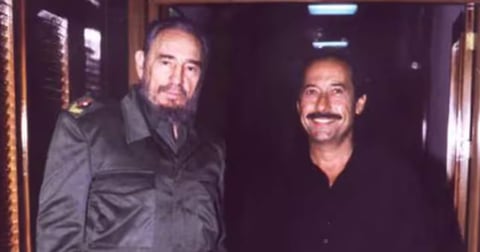¡Tremendo bochinche! Fidel se rajó con Francella y le puso un trago de ron que...