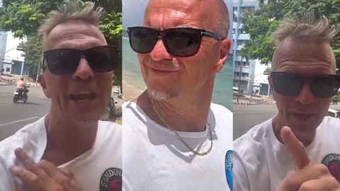 Turista canadiense sufre violento asalto en La Habana mientras promocionaba la 'Cuba barata'