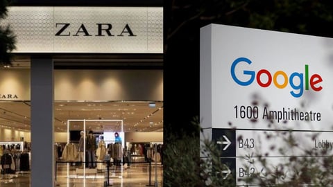 ¿Y tú supiste lo último? ¡Zara le dio tremenda pela a Nike y Google se comió vivo a Apple!