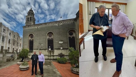 Embajador de EE.UU. supervisa ayuda humanitaria en Cuba
