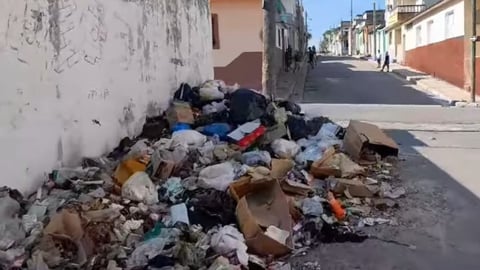 Basurero Cerca de Hospital Pediátrico en Matanzas Genera Alerta Sanitaria