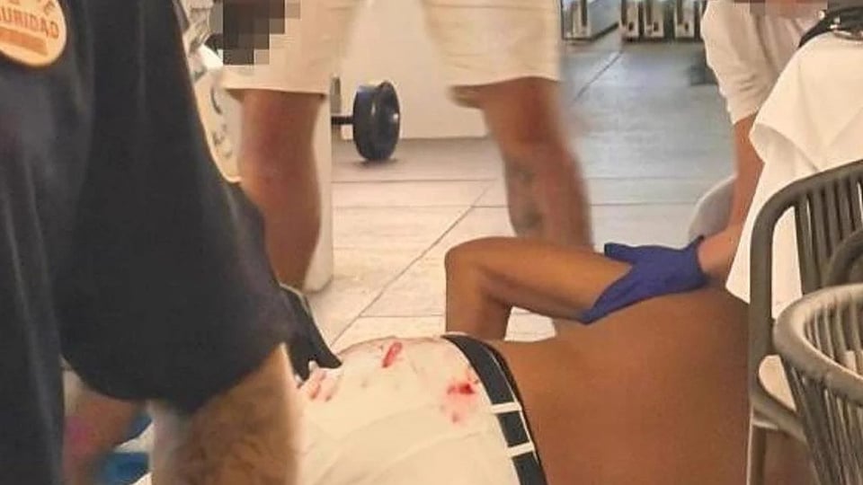 ¿¡Bala en Muelle 1!? Tiroteo de película en Málaga mientras la gente cenaba