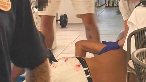 Tiroteo en Muelle 1 de Málaga: Atacan a hombre durante cena