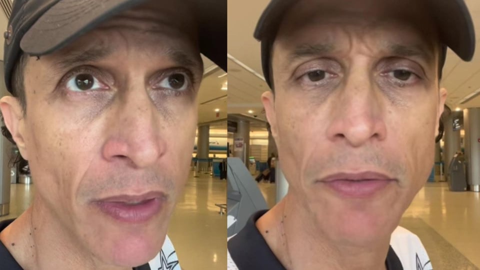 ¿El Flaco de Cuba? Retenido e Interrogado en Miami: ¡Un Vuelo Perdido y un Balsarao en Vilo!