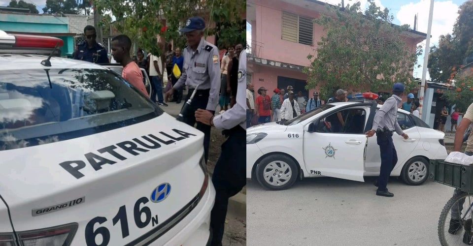 ¡Pillan al mangón en la feria de Guantánamo! ¿Quién dijo miedo?