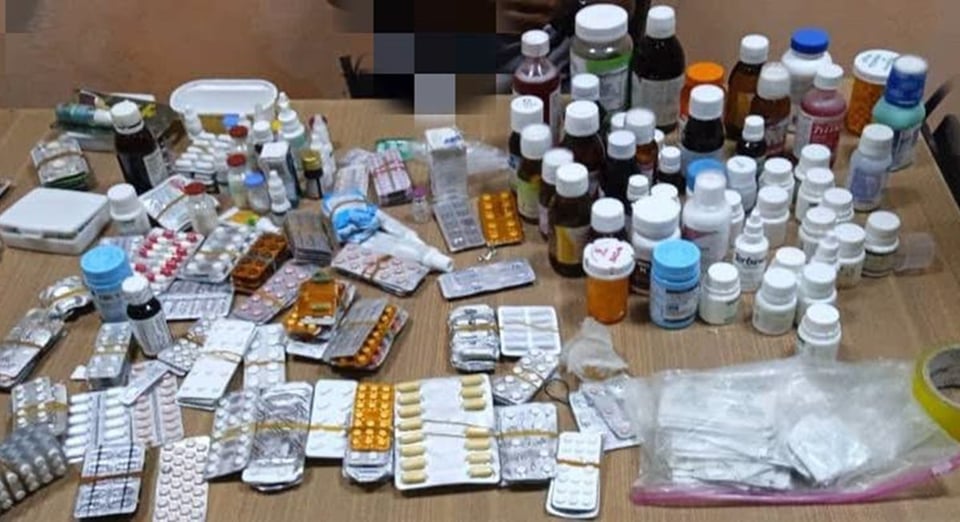 ¿Y los medicamentos? Creen bacalazo a revendedores en Centro Habana y la gente sigue a pie