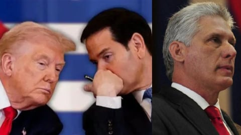 EE.UU. advierte a Cuba con el "precedente Maduro" y eleva la presión